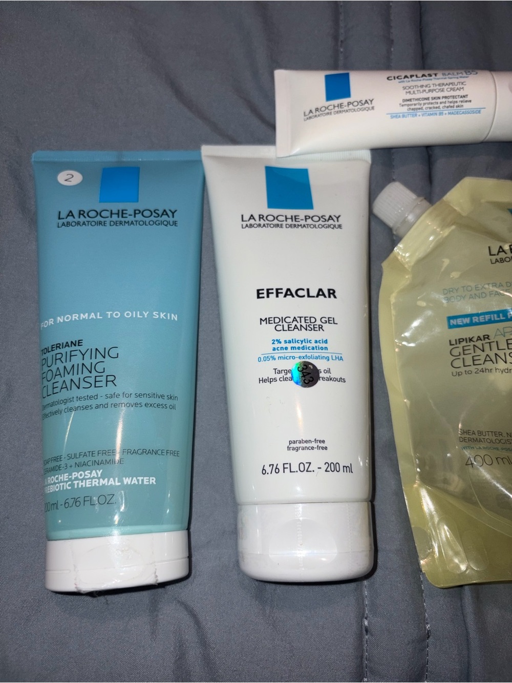 New La Roche-Posay bundle - Picture 3 of 4